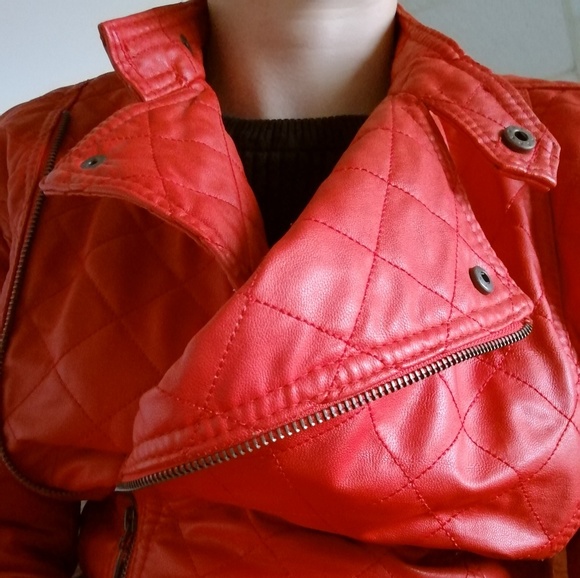 ESPRIT Biker Jacket - Picture 5 of 6
